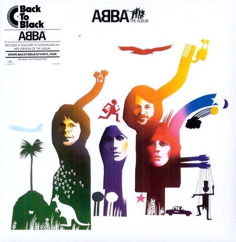 Glen Innes, NSW, Abba: The Album, Music, Vinyl LP, Universal Music, Aug11, USM - Strategic Mkting, Abba, Pop