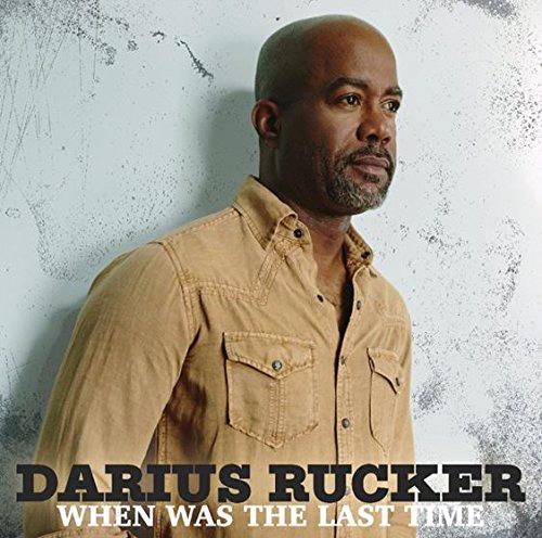 Glen Innes, NSW, When Was The Last Time, Music, Vinyl LP, Universal Music, Oct17, , Darius Rucker, Country