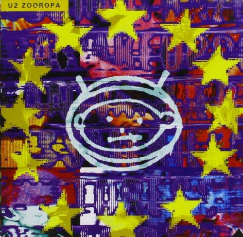 Glen Innes, NSW, Zooropa, Music, CD, Universal Music, Jul93, Island , U2, Rock