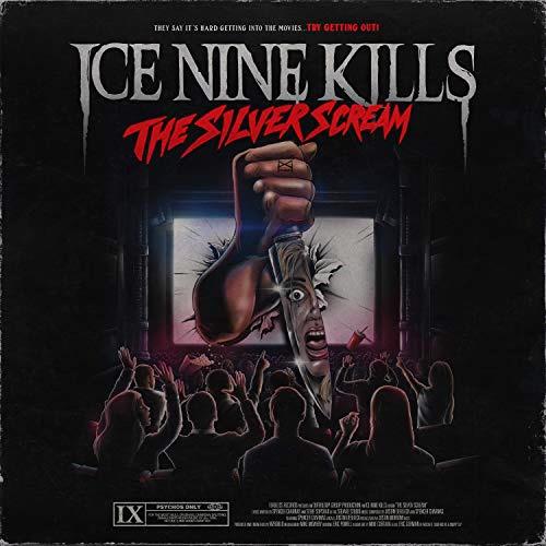 Glen Innes, NSW, The Silver Scream, Music, CD, Universal Music, Oct18, SPINEFARM, Ice Nine Kills, Rock