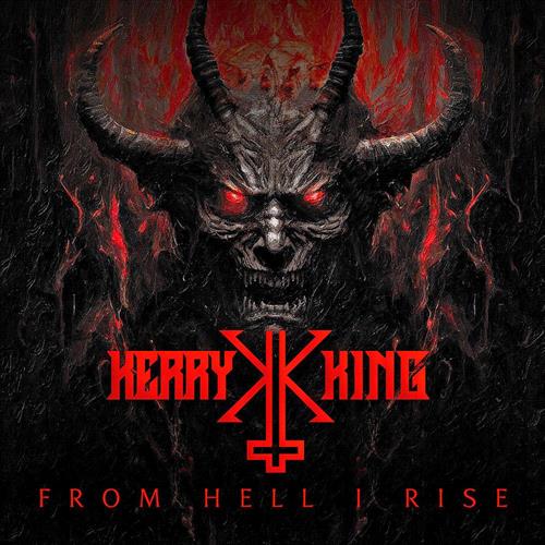 Glen Innes, NSW, From Hell I Rise, Music, CD, Rocket Group, May24, Reigning Phoenix Music, King, Kerry, Metal