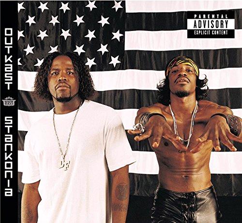 Glen Innes, NSW, Stankonia, Music, CD, Sony Music, Nov00, , Outkast, Rap & Hip-Hop