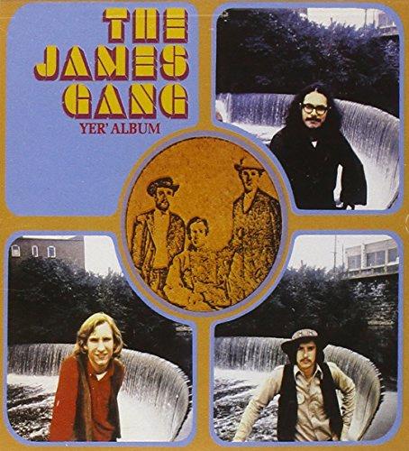 Glen Innes, NSW, Yer' Album, Music, CD, Universal Music, Jun00, MCA, James Gang, Rock