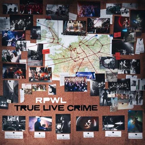 Glen Innes, NSW, True Live Crime, Music, CD, Rocket Group, Apr24, GENTLE ART OF MUSIC, Rpwl, Rock