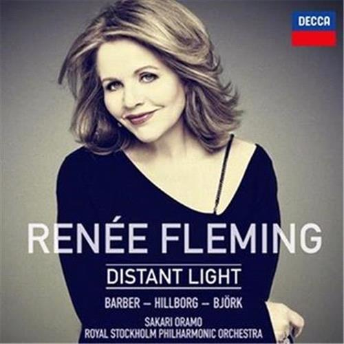 Glen Innes, NSW, Renee Fleming: Distant Light, Music, CD, Universal Music, Feb17, DECCA  - IMPORTS, Renee Fleming, Royal Stockholm Philharmonic Orchestra, Sakari Oramo, Classical Music