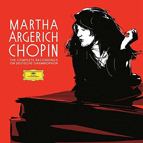 Glen Innes, NSW, Chopin, Music, CD, Universal Music, May16, Classics, Martha Argerich, Classical Music