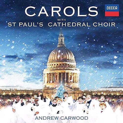 Glen Innes, NSW, Carols With St Paul's Cathedral Choir, Music, CD, Universal Music, Dec15, Classics, St. Paul's Cathedral Choir, Classical Music