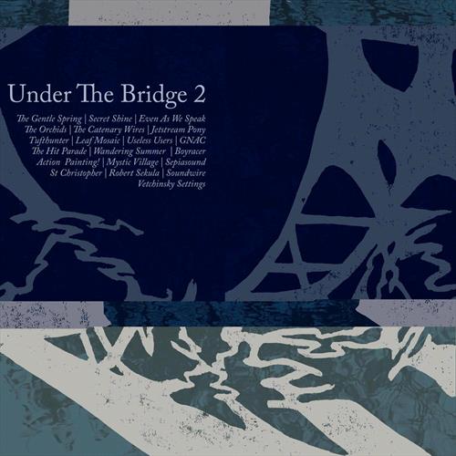 Glen Innes, NSW, Under The Bridge 2, Music, CD, Rocket Group, Apr24, SKEP WAX RECORDS, Various Artists, Pop