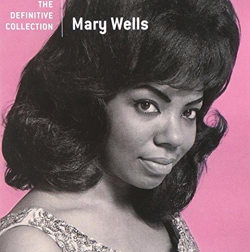 Glen Innes, NSW, The Definitive Collection, Music, CD, Universal Music, Sep08, MOTOWN                                            , Mary Wells, Soul