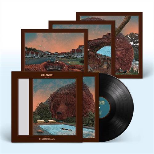 Glen Innes, NSW, Fever Dreams, Music, Vinyl LP, Universal Music, Aug21, DOMINO RECORDING COMPANY (DIST DEAL), Villagers, Alternative