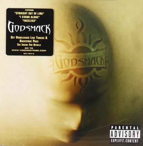 Glen Innes, NSW, Faceless, Music, CD, Universal Music, Apr03, Commercial Mktg - Mid/Bud, Godsmack, Rock