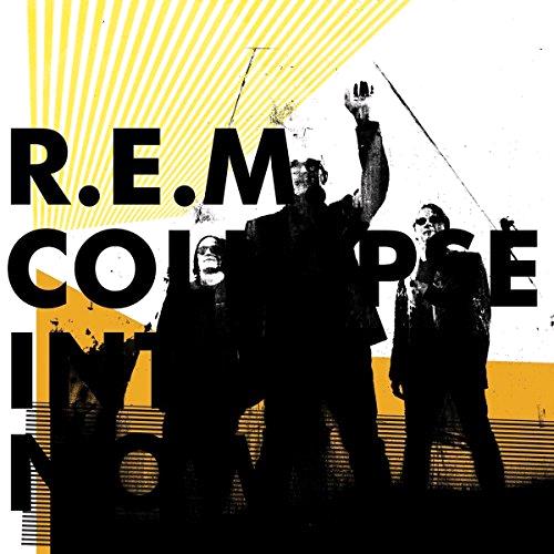 Glen Innes, NSW, Collapse Into Now, Music, CD, Universal Music, Jul16, Jazz, R.E.M., Rock