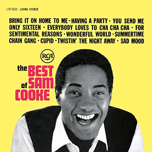 Glen Innes, NSW, The Best Of Sam Cooke, Music, Vinyl LP, Sony Music, Oct18, , Sam Cooke, Soul