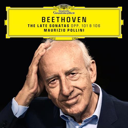 Glen Innes, NSW, Beethoven: Piano Sonatas Opp. 101 & 106, Music, CD, Universal Music, Dec22, DEUTSCHE GRAMMOPHON (IMP), Maurizio Pollini, Classical Music