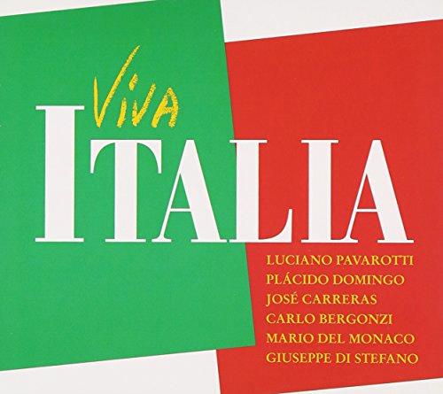 Glen Innes, NSW, Viva Italia!, Music, CD, Universal Music, Jun03, INDENT/IMPORT, Various Artists, Classical Music