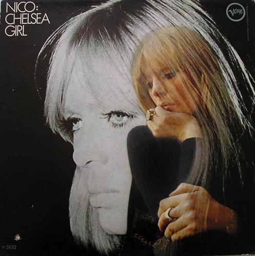 Glen Innes, NSW, Chelsea Girl, Music, Vinyl, Universal Music, Apr18, UNIVERSAL STRATEGIC MKTG., Nico, Alternative