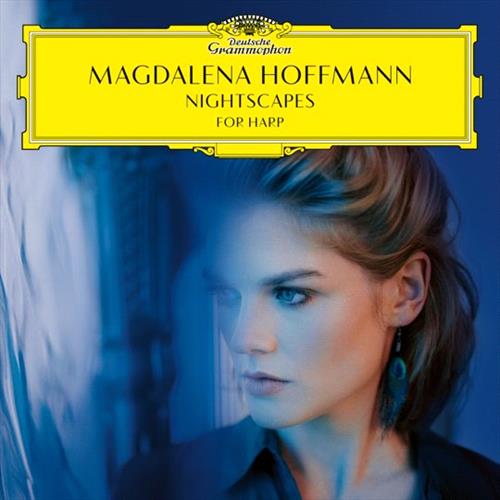 Glen Innes, NSW, Nightscapes, Music, CD, Universal Music, Feb22, DEUTSCHE GRAMMOPHON (IMP), Magdalena Hoffmann, Classical Music