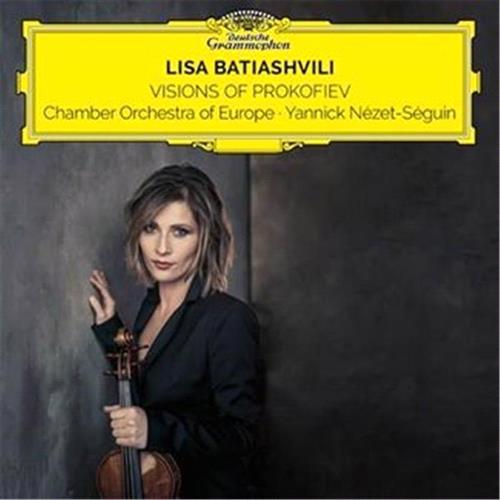 Glen Innes, NSW, Prokofiev: Violin Concertos, Music, CD, Universal Music, Feb18, DEUTSCHE GRAMMOPHON (IMP), Lisa Batiashvili, Chamber Orchestra Of Europe, Yannick Nzet-Sguin, Classical Music