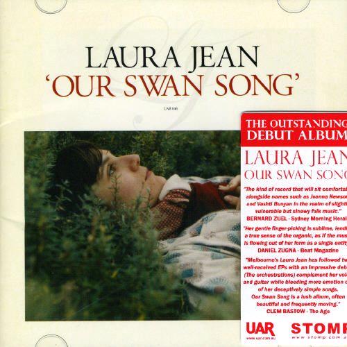 Glen Innes, NSW, Our Swan Song, Music, Vinyl LP, Rocket Group, Feb18, CHAPTER MUSIC, Jean, Laura, Folk