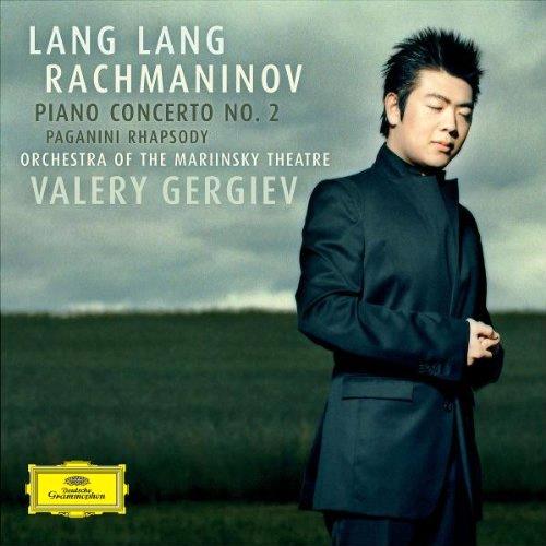 Glen Innes, NSW, Rachmaninov - Piano Concerto No.2; Rhapsody On A Theme Of Paganini, Music, CD, Universal Music, Mar05, DEUTSCHE GRAMMOPHON (DG)                          , Lang Lang, Orchestra Of The Mariinsky Theatre, Valery Gergiev, Classical Music