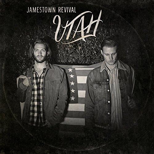 Glen Innes, NSW, Utah, Music, CD, Universal Music, Nov14, UNIVERSAL, Jamestown Revival, Rock