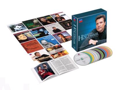 Glen Innes, NSW, Wolfgang Holzmair - The Philips Recitals, Music, CD, Universal Music, Mar22, DECCA AUSTRALIA, Wolfgang Holzmair, Classical Music