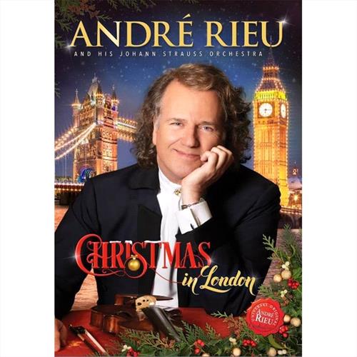 Glen Innes, NSW, Christmas In London, Music, BR, Universal Music, Dec16, CLASSICS OTHER, André Rieu, Classical Music