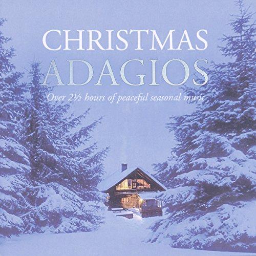 Glen Innes, NSW, Christmas Adagios, Music, CD, Universal Music, Sep01, DECCA, Various, Classical Music