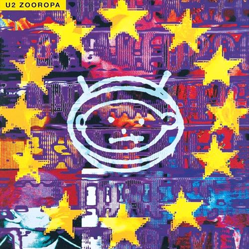 Glen Innes, NSW, Zooropa, Music, Vinyl 12", Universal Music, Oct23, ISLAND RECORDS - UK, U2, Rock