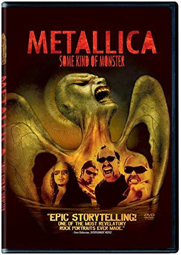 Glen Innes, NSW, Some Kind Of Monster, Music, DVD, Universal Music, Dec14, USM - Strategic Mkting, Metallica, Rock