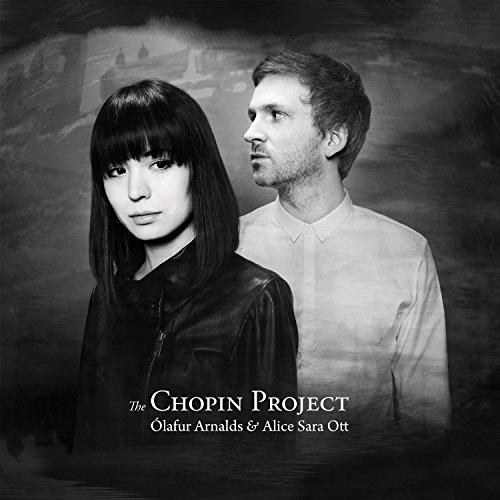 Glen Innes, NSW, The Chopin Project, Music, CD, Universal Music, Mar15, Classics, Ólafur Arnalds, Alice Sara Ott, Classical Music