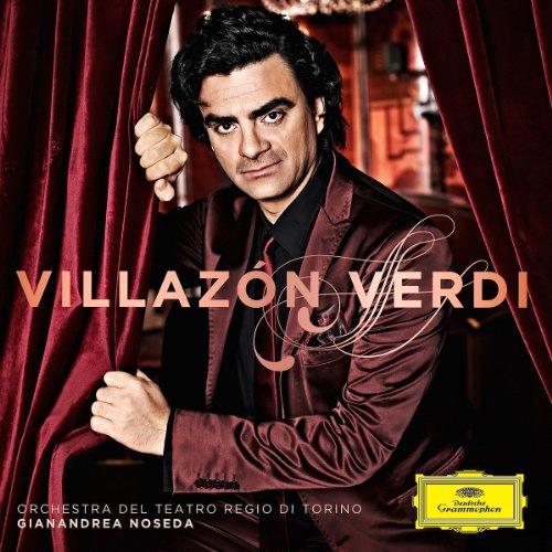 Glen Innes, NSW, Verdi, Music, CD, Universal Music, Nov12, DGG, Rolando Villazón, Classical Music