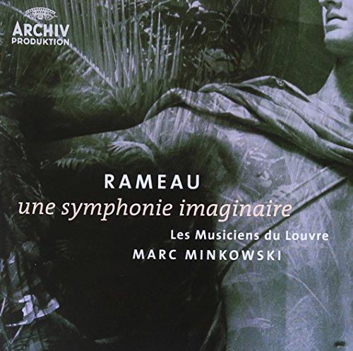 Glen Innes, NSW, Rameau - Une Symphonie Imaginaire, Music, CD, Universal Music, Jun05, DG, Les Musiciens Du Louvre, Marc Minkowski, Classical Music