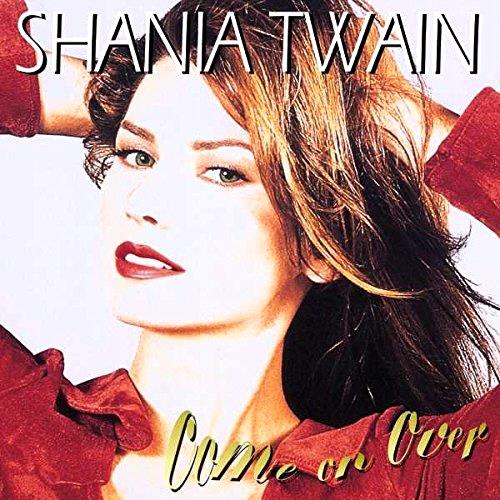 Glen Innes, NSW, Come On Over, Music, Vinyl LP, Universal Music, Aug17, , Shania Twain, Country