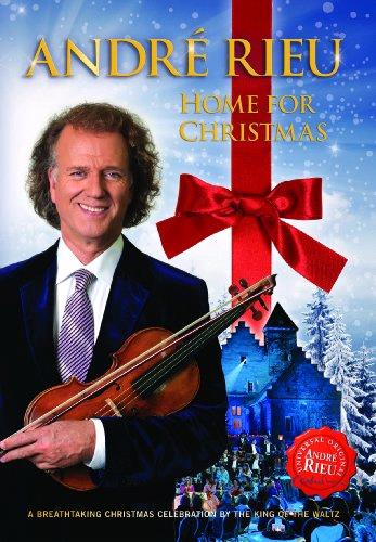 Glen Innes, NSW, Home For Christmas, Music, DVD, Universal Music, Nov12, Classics, André Rieu, Classical Music