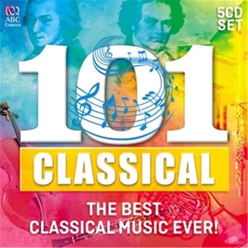 Glen Innes, NSW, 101 Classical, Music, CD, Rocket Group, Jul21, Abc Classic, Various Artists, Classical Music