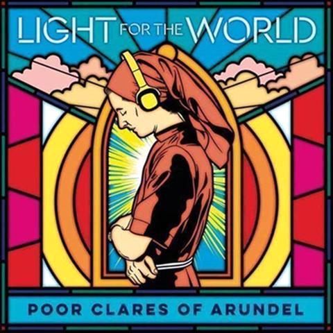 Glen Innes, NSW, Light For The World, Music, CD, Universal Music, Jan21, DECCA  - IMPORTS, Poor Clare Sisters Arundel, Classical Music