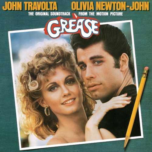 Glen Innes, NSW, Grease, Music, Vinyl, Universal Music, Sep15, POLYDOR, Soundtrack, Soundtracks