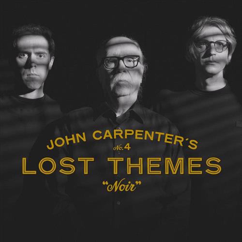 Glen Innes, NSW, Lost Themes Iv: Noir, Music, Vinyl LP, Rocket Group, May24, SACRED BONES, Carpenter, John, Dance & Electronic