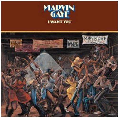 Glen Innes, NSW, I Want You, Music, Vinyl, Universal Music, Jul08, MOTOWN                                            , Marvin Gaye, Soul