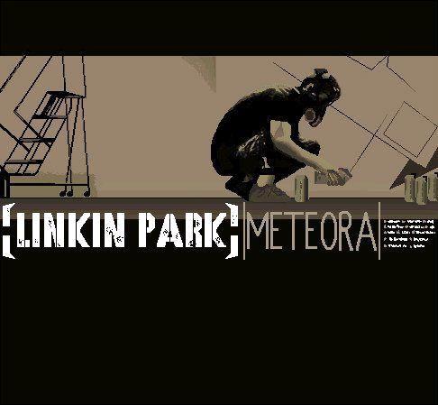 Glen Innes, NSW, Meteora, Music, Vinyl, Inertia Music, Jul24, Warner Music, Linkin Park, Rock