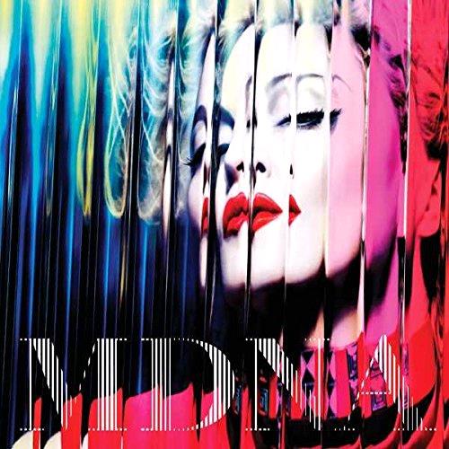 Glen Innes, NSW, MDNA, Music, CD, Universal Music, Mar12, INTERSCOPE, Madonna, Rock