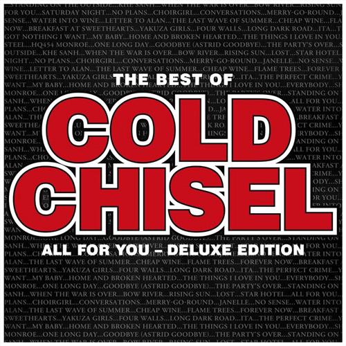 Glen Innes, NSW, The Best Of Cold Chisel: All For You, Music, Vinyl 12", Universal Music, Sep18, COLD CHISEL MUSIC, Cold Chisel, Rock