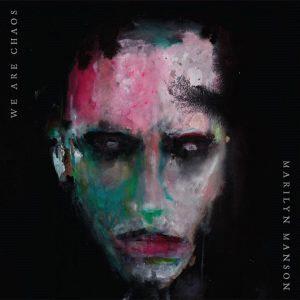 Glen Innes, NSW, We Are Chaos, Music, Vinyl LP, Universal Music, Oct20, CONCORD, Marilyn Manson, Rock