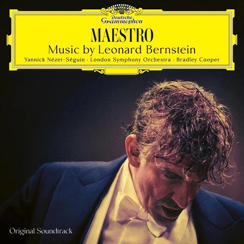 Glen Innes, NSW, Maestro: Music By Leonard Bernstein, Music, CD, Universal Music, Dec23, DEUTSCHE GRAMMOPHON (IMP), London Symphony Orchestra, Yannick Nzet-Sguin, Bradley Cooper, Classical Music