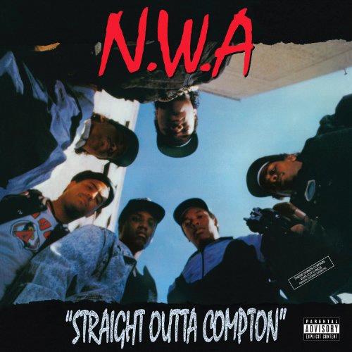 Glen Innes, NSW, Straight Outta Compton - , Music, Vinyl LP, Universal Music, Sep13, , N.W.A., Rap & Hip-Hop