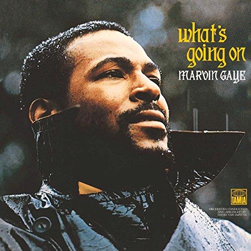 Glen Innes, NSW, What's Going On, Music, Vinyl LP, Universal Music, May16, USM - Strategic Mkting, Marvin Gaye, Soul