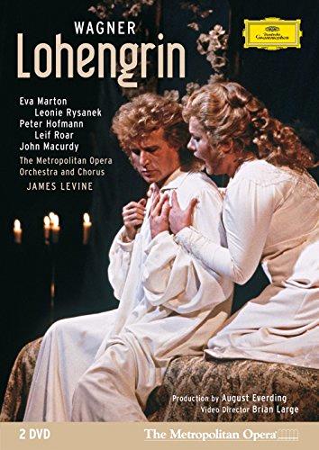 Glen Innes, NSW, Wagner: Lohengrin, Music, DVD, Universal Music, Jul06, DEUTSCHE GRAMMOPHON (IMP), Peter Hofmann, John Macurdy, Eva Marton, Classical Music