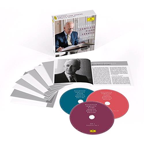 Glen Innes, NSW, Beethoven, Music, CD, Universal Music, Nov14, DG, Maurizio Pollini, Classical Music