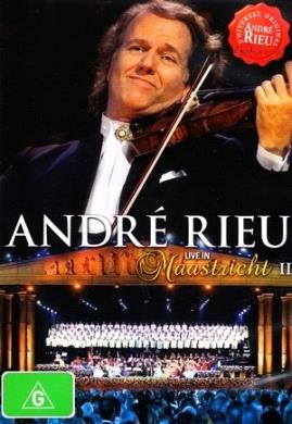 Glen Innes, NSW, Live In Maastricht II, Music, DVD, Universal Music, Feb09, Classics, André Rieu & His Johann Strauss Orchestra, Classical Music